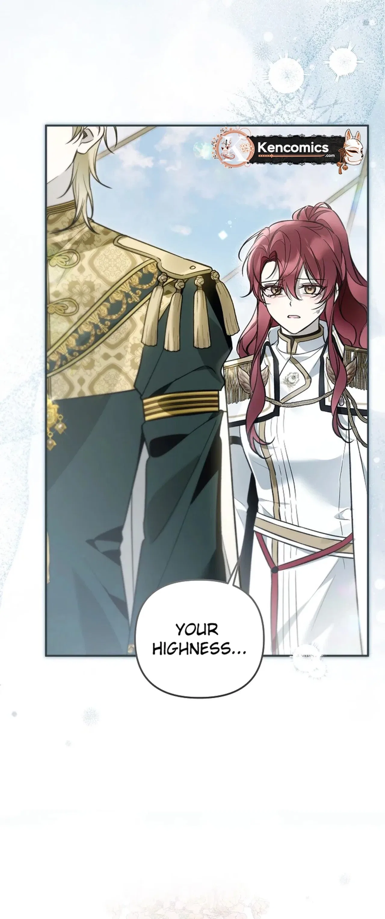 monopolized the youngest princess's favor, and now everyone is obsessed with me Chapter 61 – Page 4