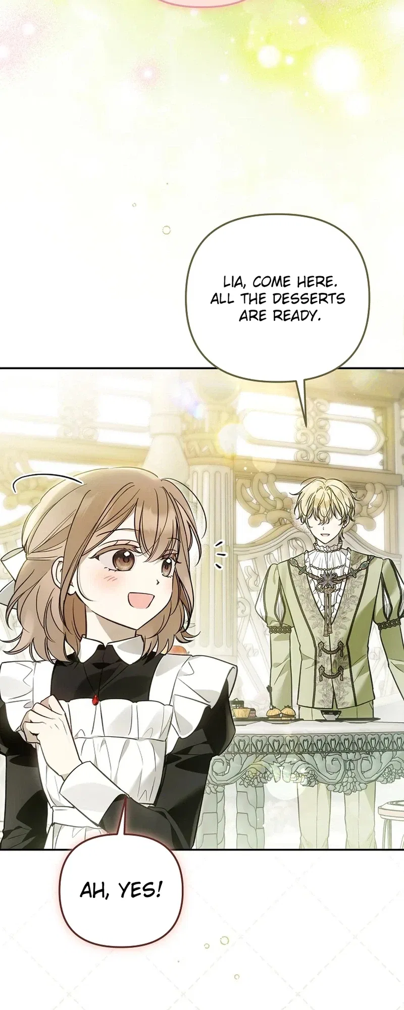 monopolized the youngest princess's favor, and now everyone is obsessed with me Chapter 61 – Page 7