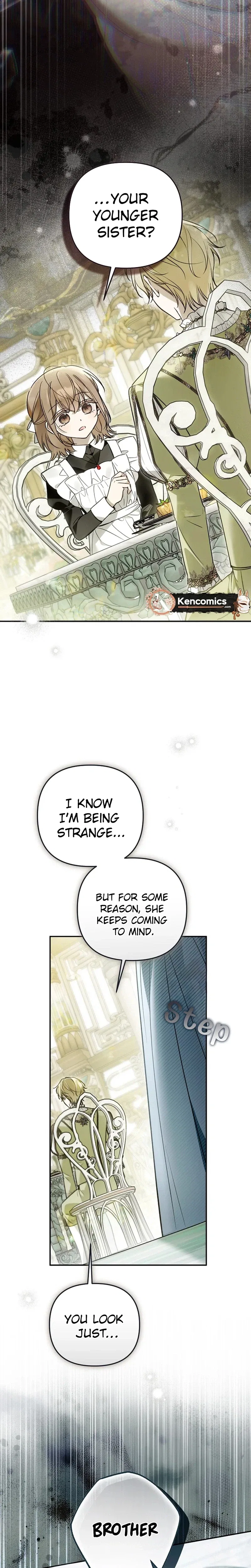 monopolized the youngest princess's favor, and now everyone is obsessed with me Chapter 61 – Page 12