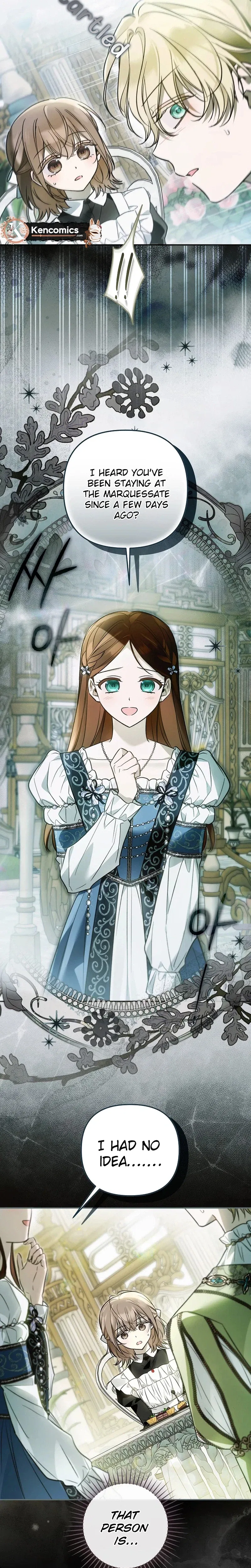 monopolized the youngest princess's favor, and now everyone is obsessed with me Chapter 61 – Page 14