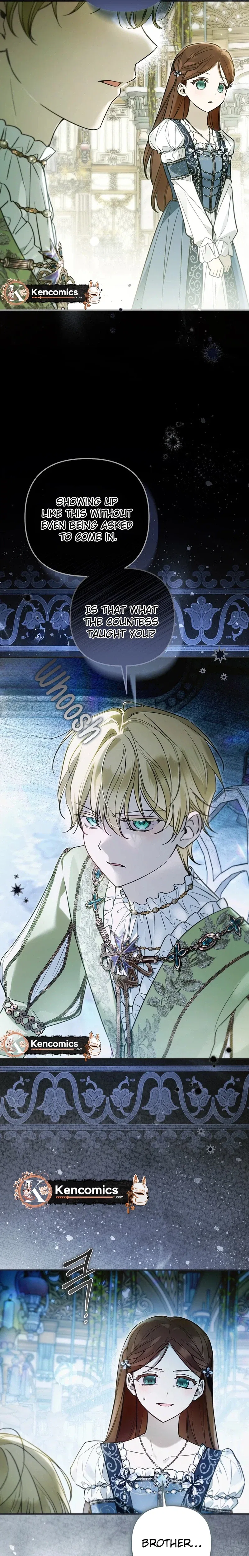 monopolized the youngest princess's favor, and now everyone is obsessed with me Chapter 61 – Page 17