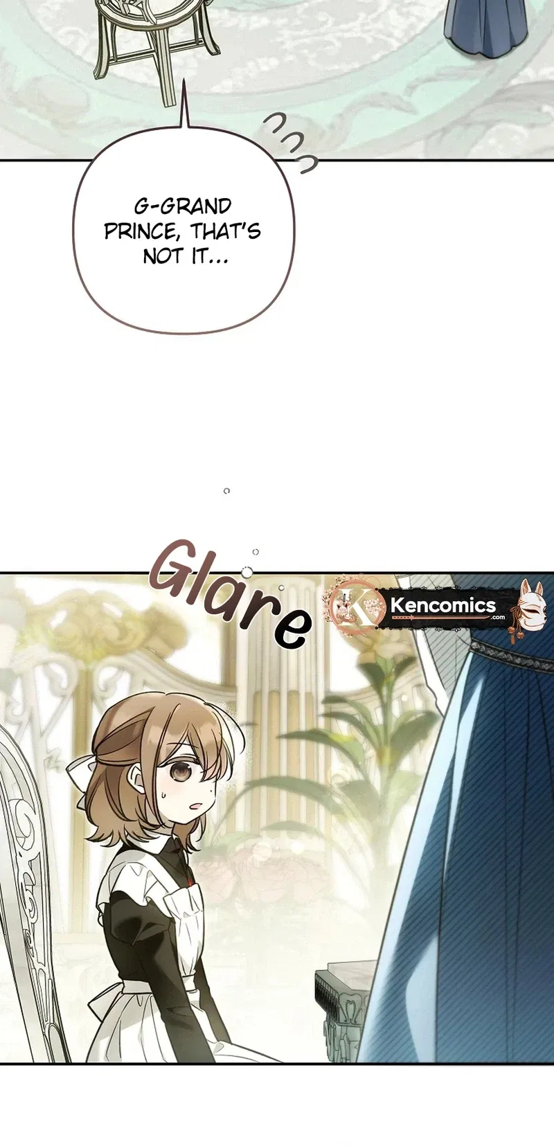 monopolized the youngest princess's favor, and now everyone is obsessed with me Chapter 61 – Page 19