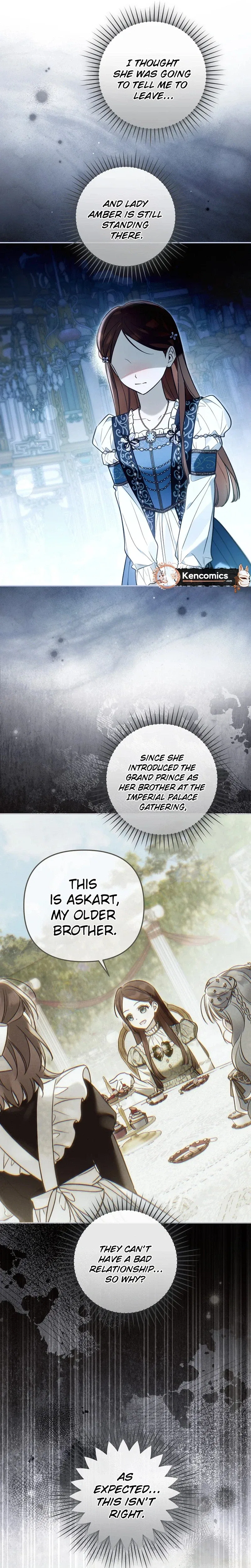 monopolized the youngest princess's favor, and now everyone is obsessed with me Chapter 61 – Page 20