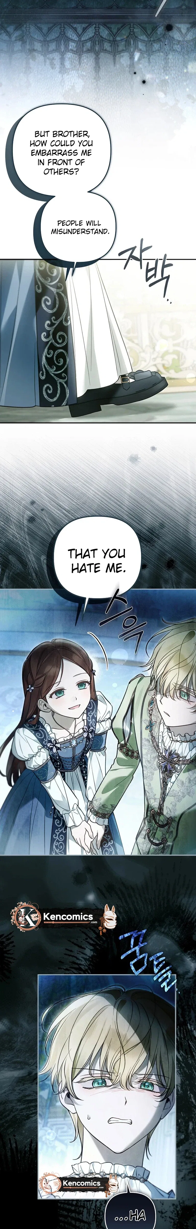monopolized the youngest princess's favor, and now everyone is obsessed with me Chapter 61 – Page 24