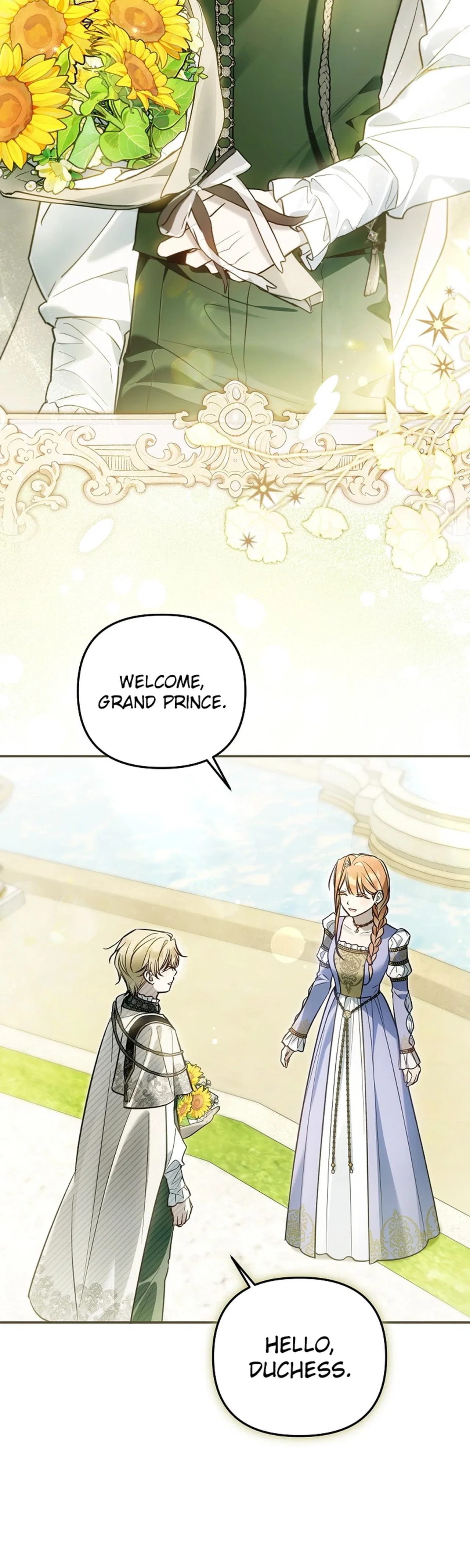 monopolized the youngest princess's favor, and now everyone is obsessed with me Chapter 60 – Page 4