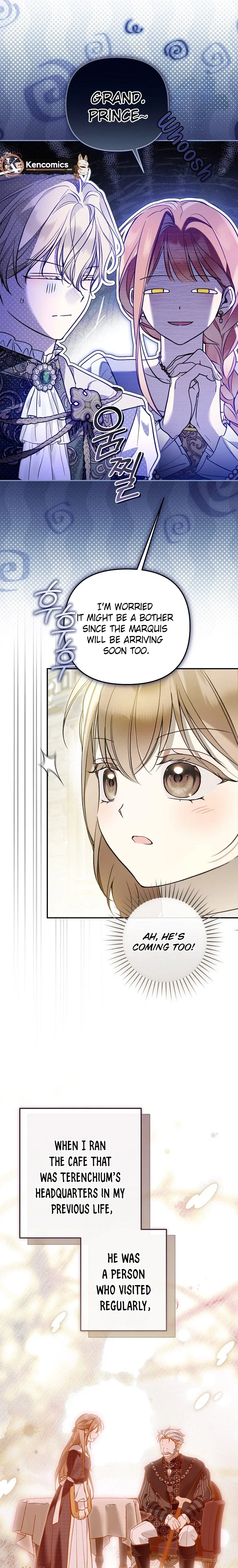 monopolized the youngest princess's favor, and now everyone is obsessed with me Chapter 60 – Page 13