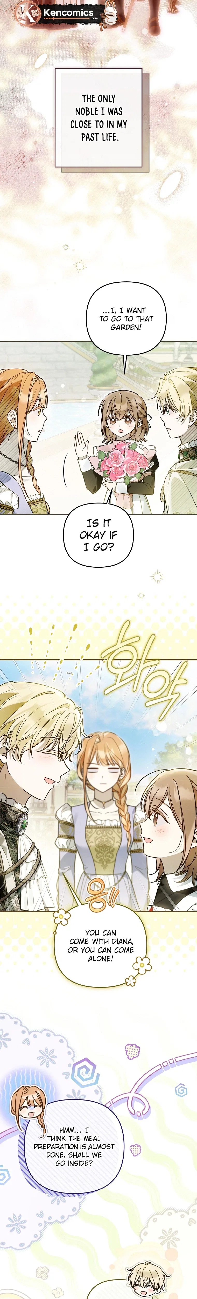monopolized the youngest princess's favor, and now everyone is obsessed with me Chapter 60 – Page 14