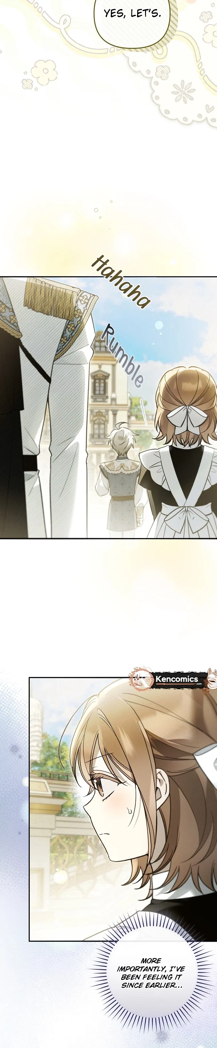 monopolized the youngest princess's favor, and now everyone is obsessed with me Chapter 60 – Page 15