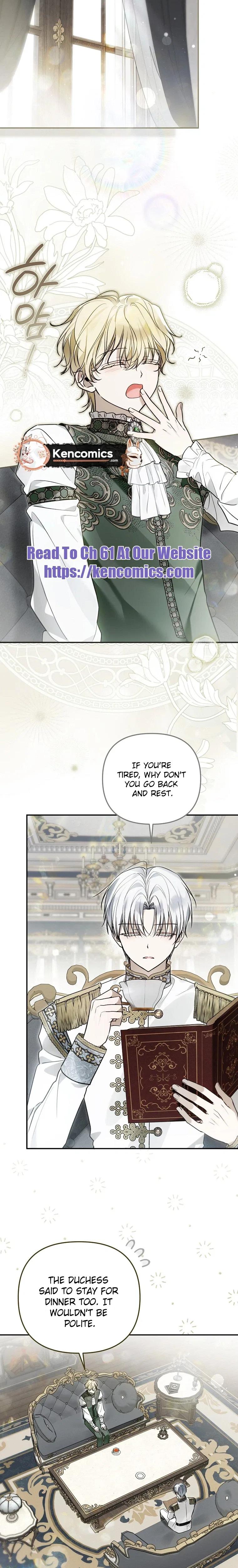 monopolized the youngest princess's favor, and now everyone is obsessed with me Chapter 60 – Page 17