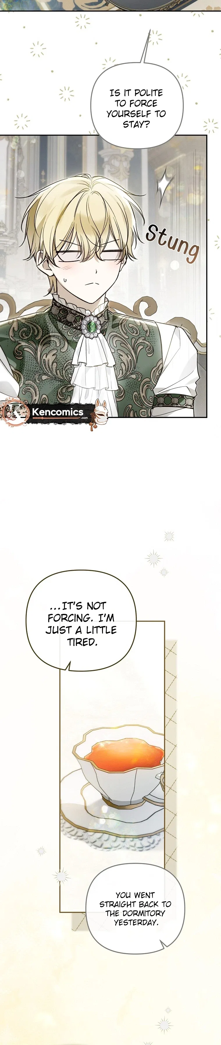 monopolized the youngest princess's favor, and now everyone is obsessed with me Chapter 60 – Page 18