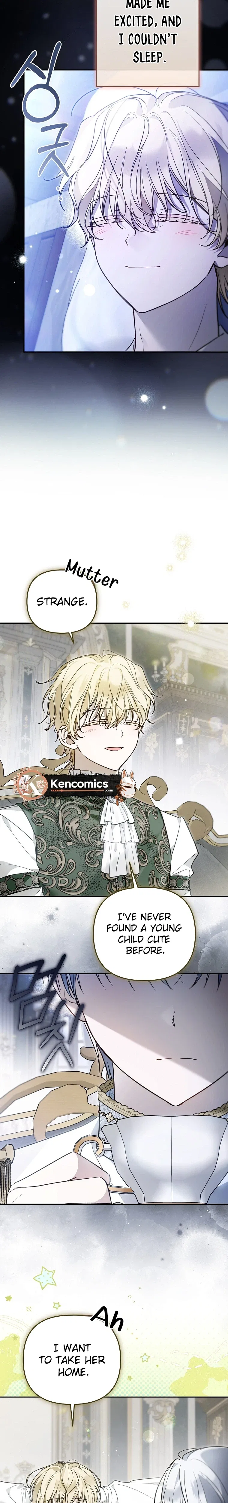 monopolized the youngest princess's favor, and now everyone is obsessed with me Chapter 60 – Page 20