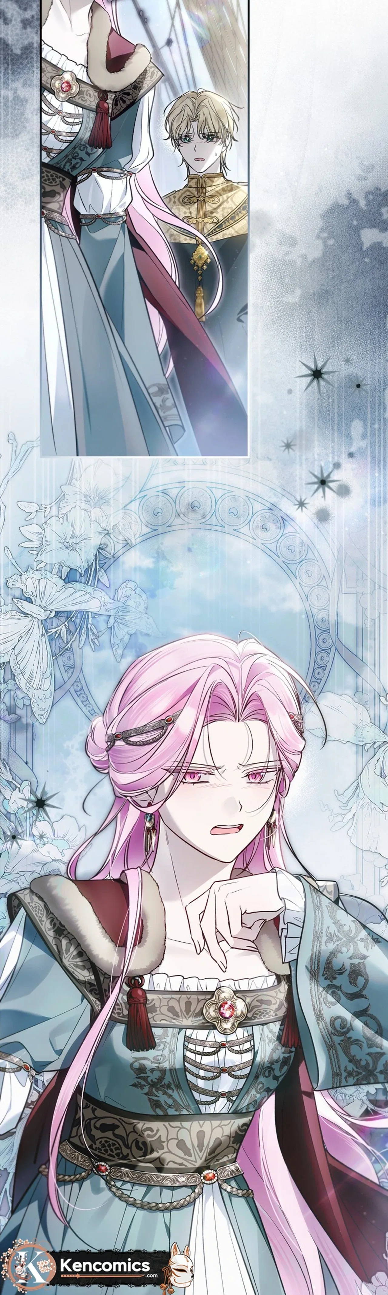 monopolized the youngest princess's favor, and now everyone is obsessed with me Chapter 60 – Page 28