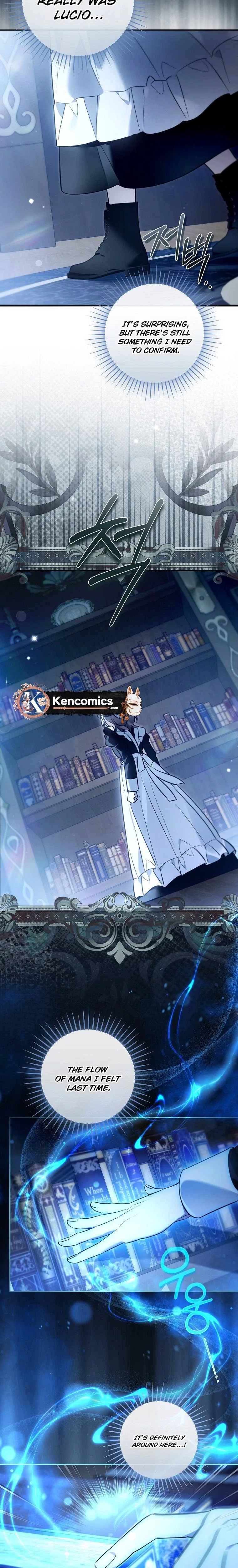 monopolized the youngest princess's favor, and now everyone is obsessed with me Chapter 59 – Page 8