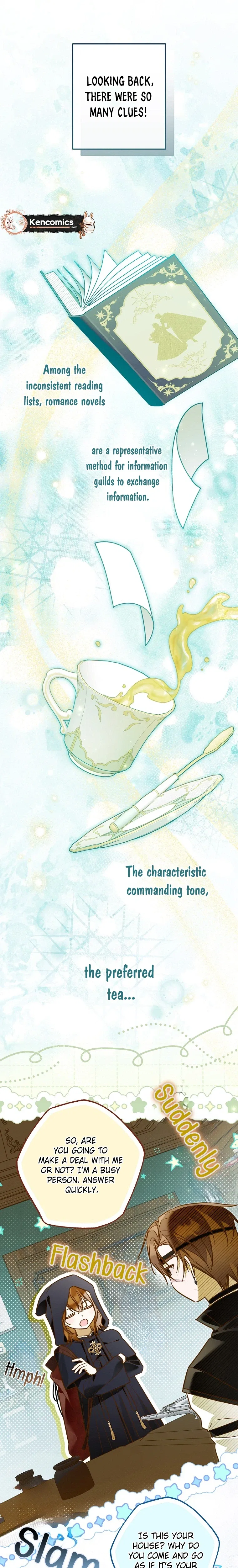 monopolized the youngest princess's favor, and now everyone is obsessed with me Chapter 59 – Page 13