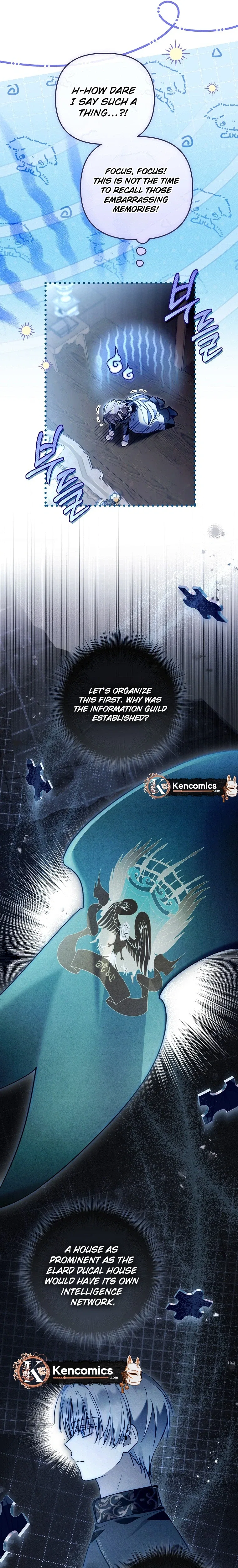 monopolized the youngest princess's favor, and now everyone is obsessed with me Chapter 59 – Page 15