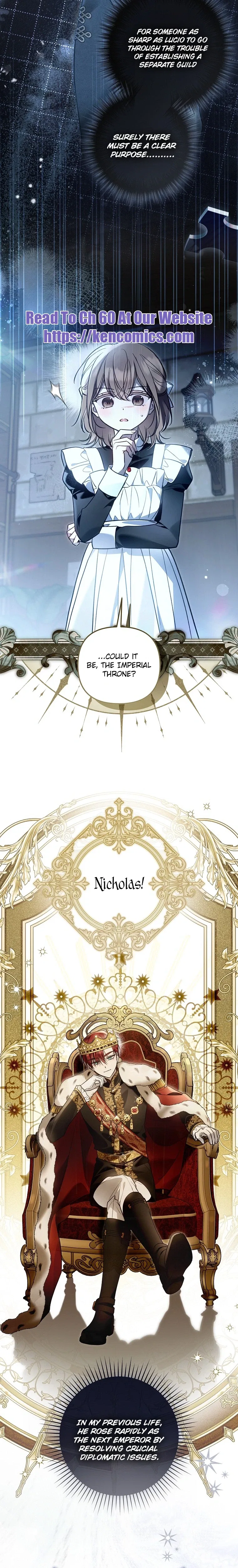 monopolized the youngest princess's favor, and now everyone is obsessed with me Chapter 59 – Page 16
