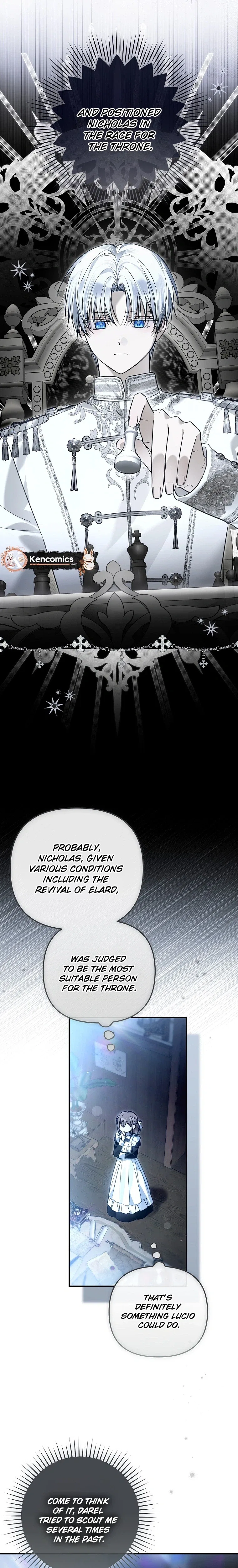 monopolized the youngest princess's favor, and now everyone is obsessed with me Chapter 59 – Page 18