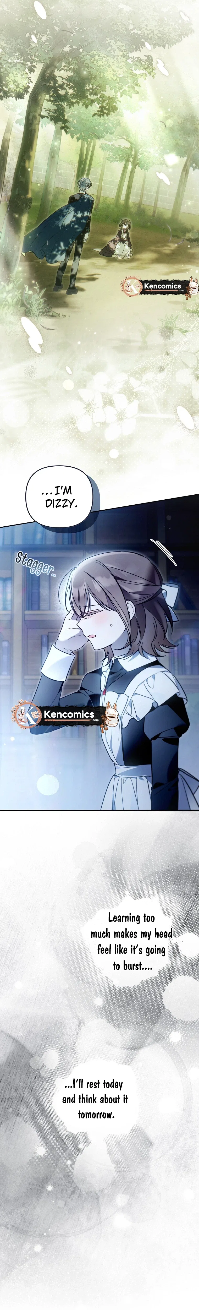 monopolized the youngest princess's favor, and now everyone is obsessed with me Chapter 59 – Page 21