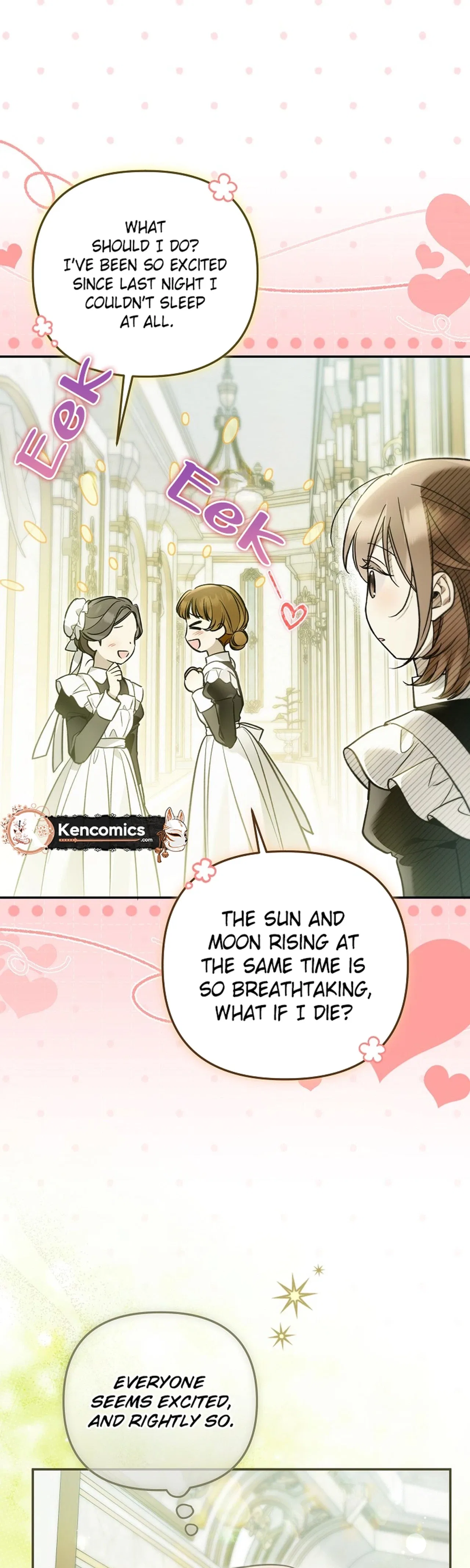 monopolized the youngest princess's favor, and now everyone is obsessed with me Chapter 59 – Page 27