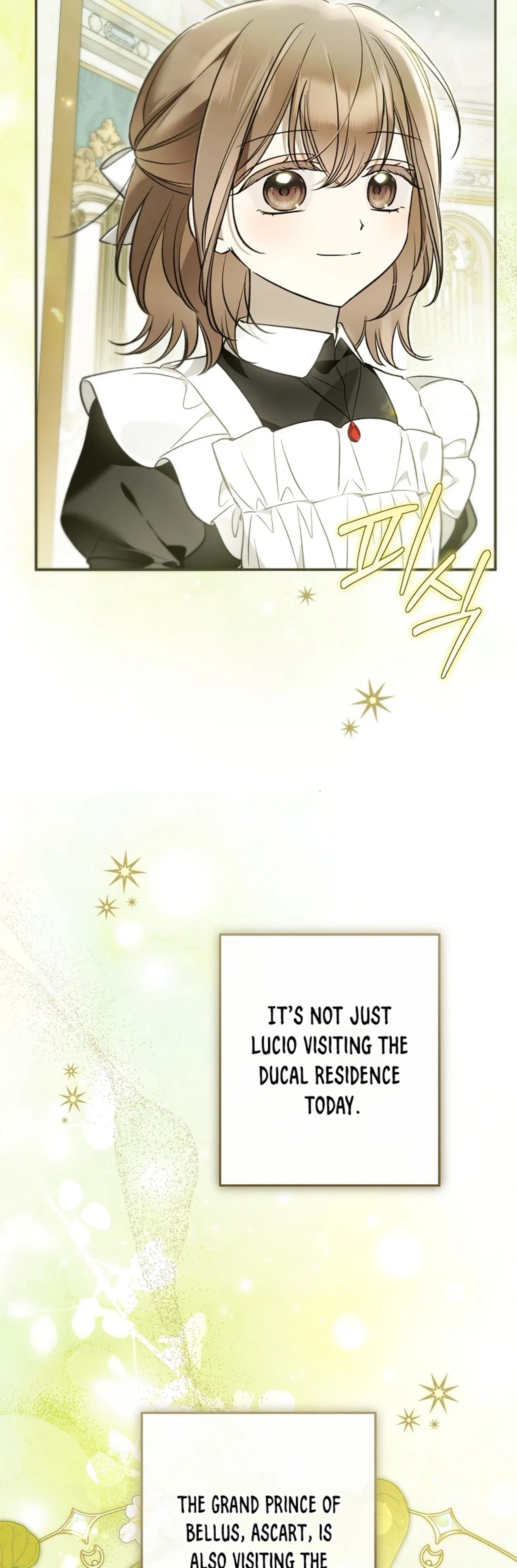 monopolized the youngest princess's favor, and now everyone is obsessed with me Chapter 59 – Page 28