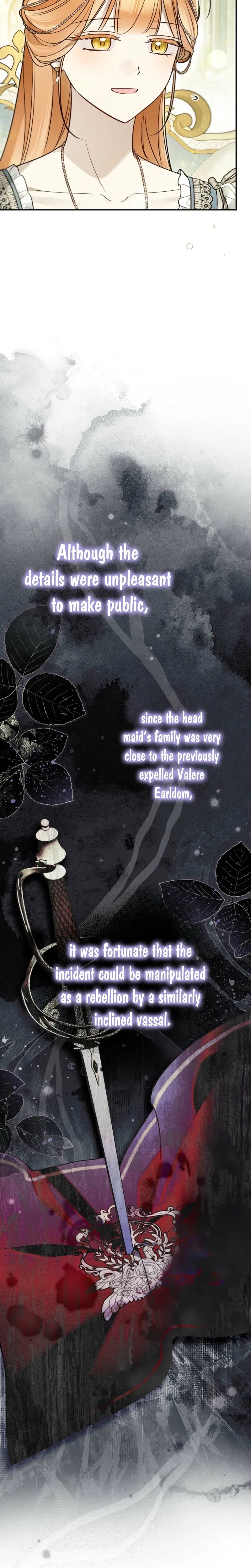 monopolized the youngest princess's favor, and now everyone is obsessed with me Chapter 58 – Page 8