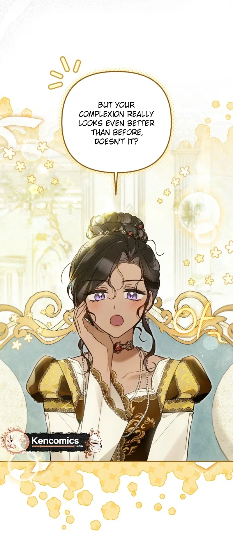 monopolized the youngest princess's favor, and now everyone is obsessed with me Chapter 58 – Page 9