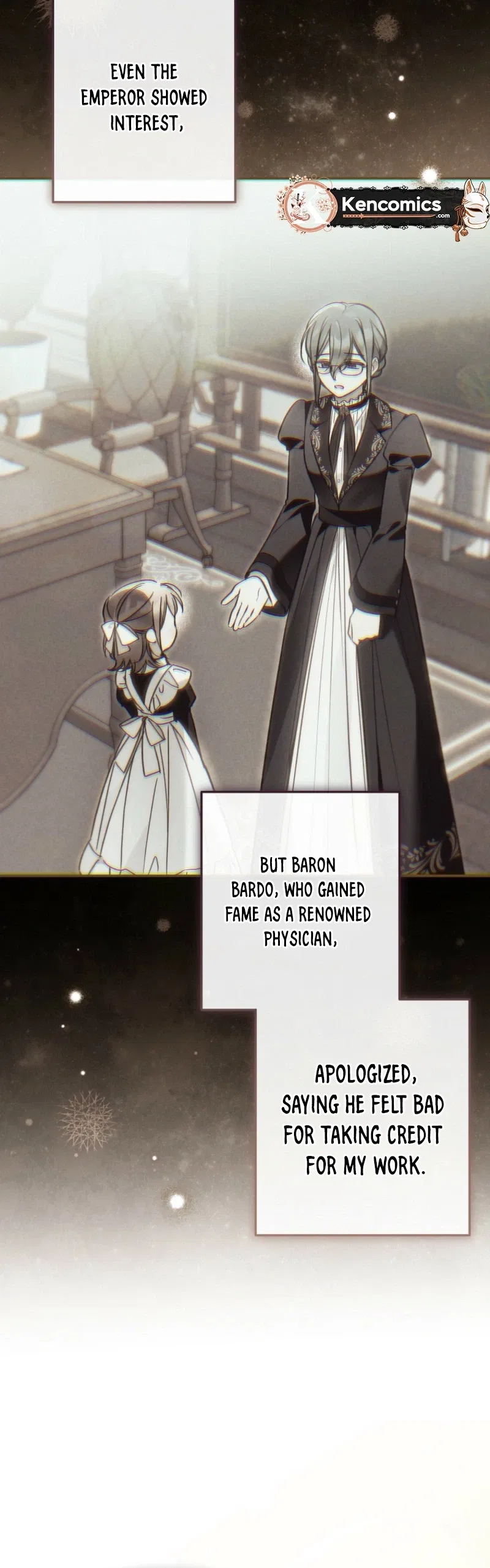 monopolized the youngest princess's favor, and now everyone is obsessed with me Chapter 58 – Page 12