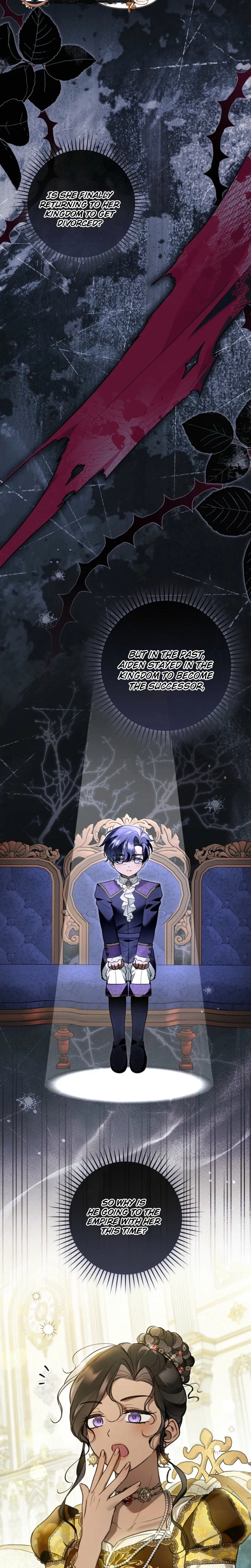 monopolized the youngest princess's favor, and now everyone is obsessed with me Chapter 58 – Page 18