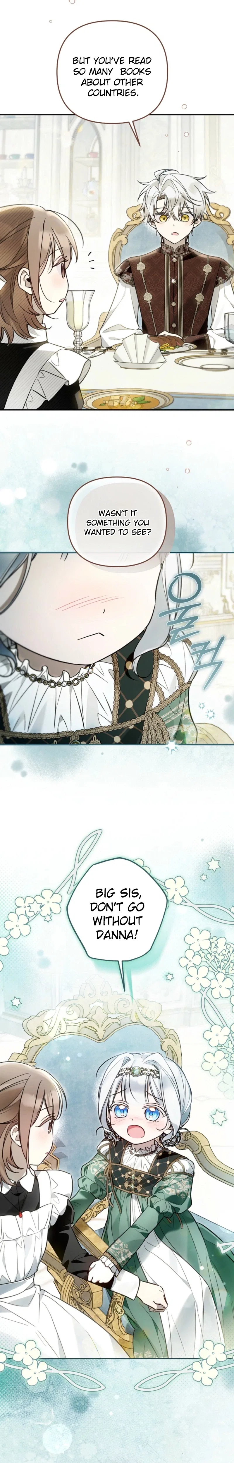 monopolized the youngest princess's favor, and now everyone is obsessed with me Chapter 58 – Page 29
