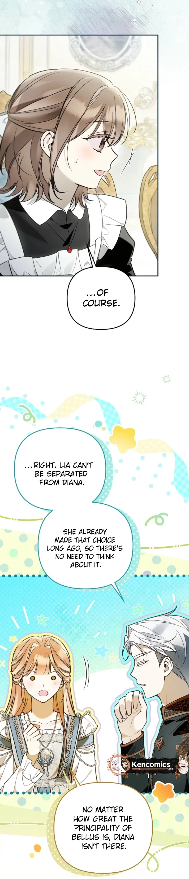 monopolized the youngest princess's favor, and now everyone is obsessed with me Chapter 58 – Page 30