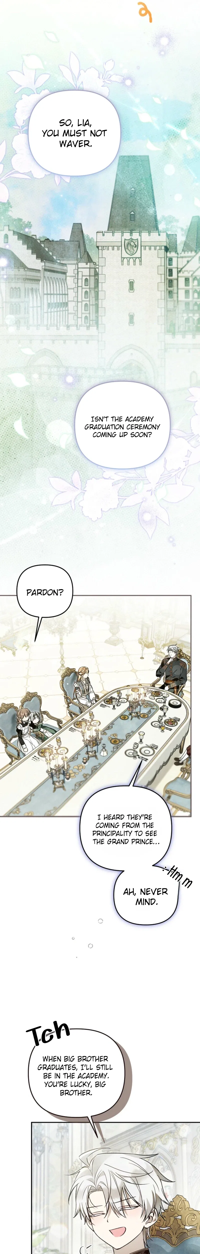 monopolized the youngest princess's favor, and now everyone is obsessed with me Chapter 58 – Page 31