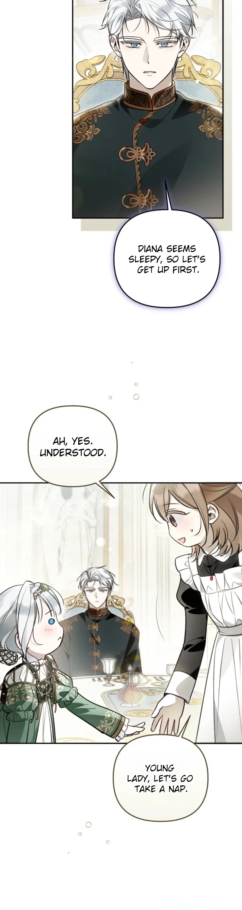 monopolized the youngest princess's favor, and now everyone is obsessed with me Chapter 58 – Page 33