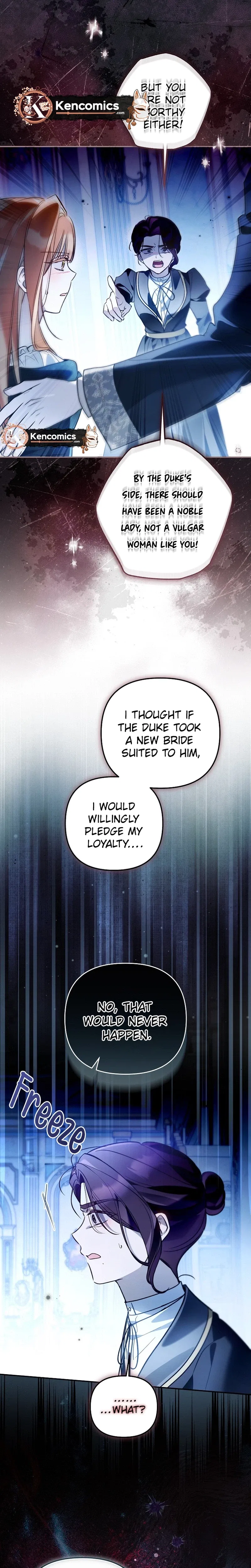 monopolized the youngest princess's favor, and now everyone is obsessed with me Chapter 57 – Page 10