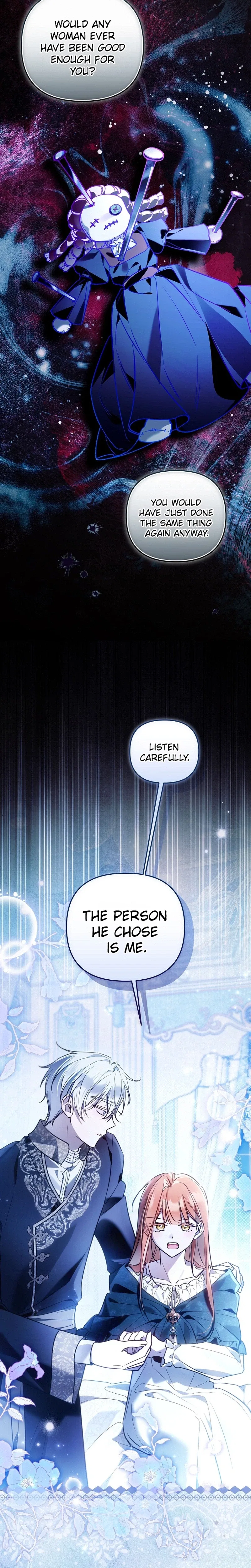 monopolized the youngest princess's favor, and now everyone is obsessed with me Chapter 57 – Page 11