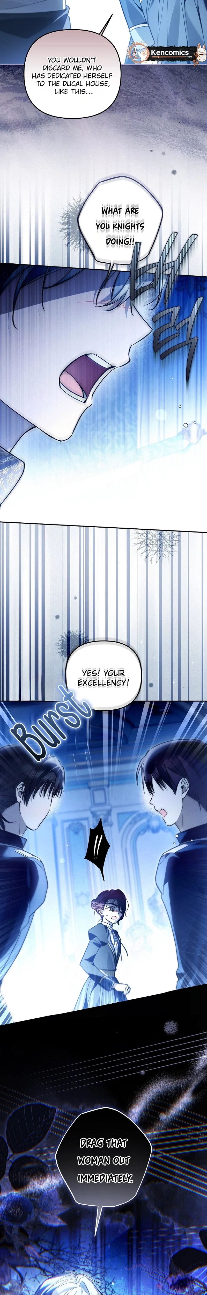 monopolized the youngest princess's favor, and now everyone is obsessed with me Chapter 57 – Page 14