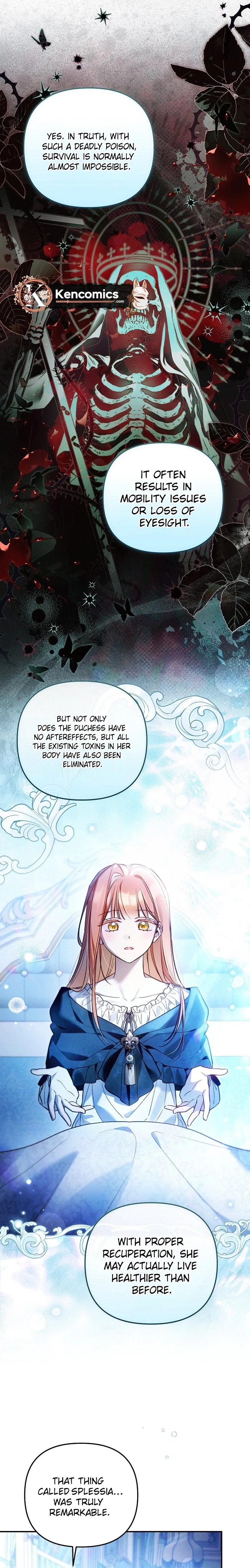 monopolized the youngest princess's favor, and now everyone is obsessed with me Chapter 57 – Page 19