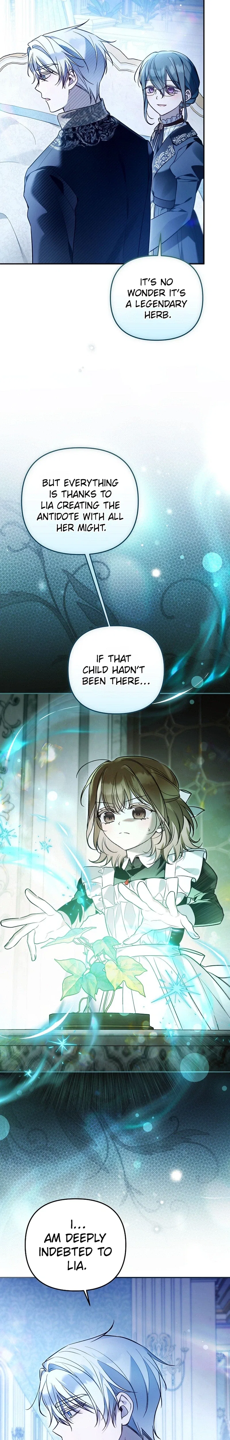 monopolized the youngest princess's favor, and now everyone is obsessed with me Chapter 57 – Page 20