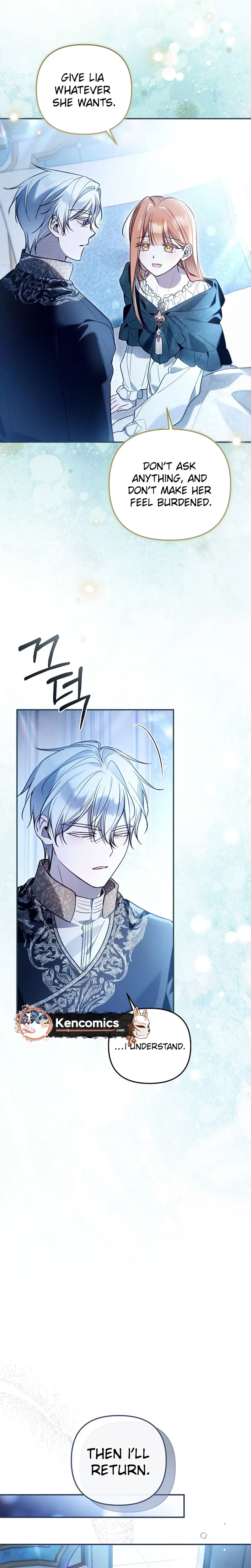 monopolized the youngest princess's favor, and now everyone is obsessed with me Chapter 57 – Page 22