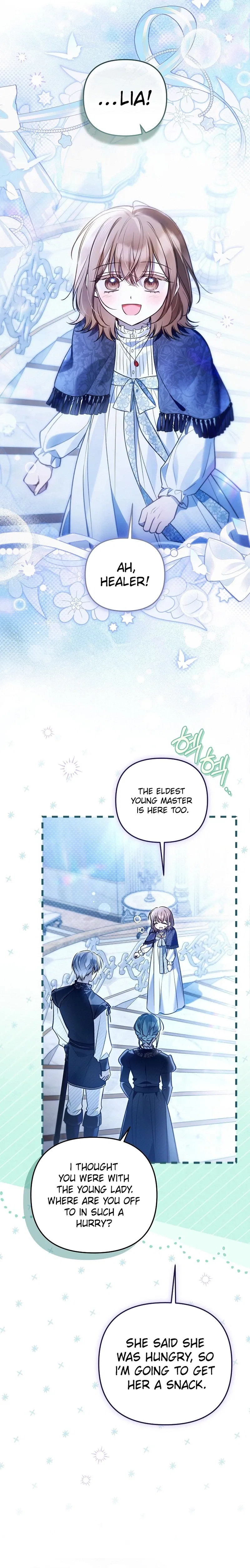 monopolized the youngest princess's favor, and now everyone is obsessed with me Chapter 57 – Page 25