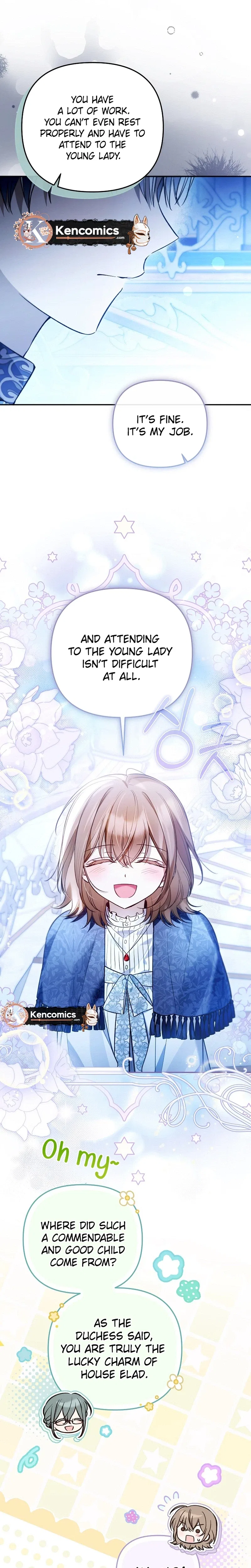 monopolized the youngest princess's favor, and now everyone is obsessed with me Chapter 57 – Page 26