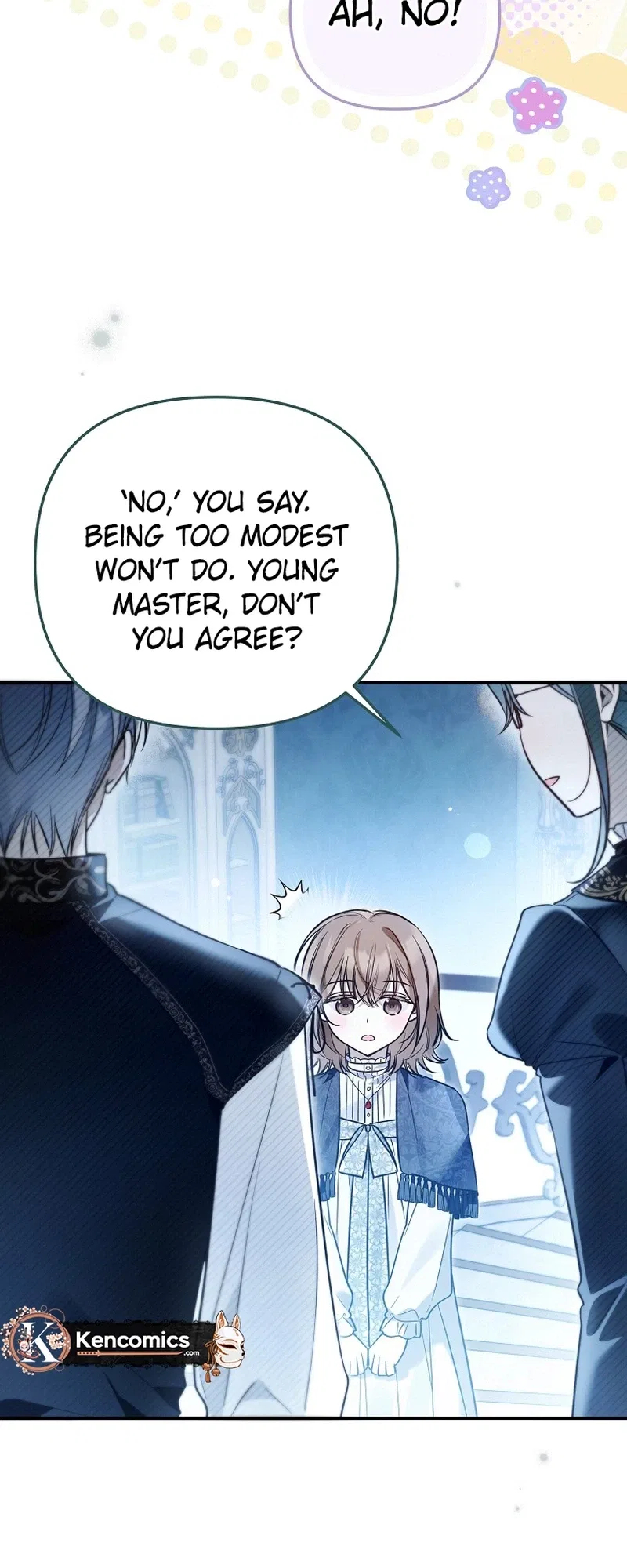 monopolized the youngest princess's favor, and now everyone is obsessed with me Chapter 57 – Page 27