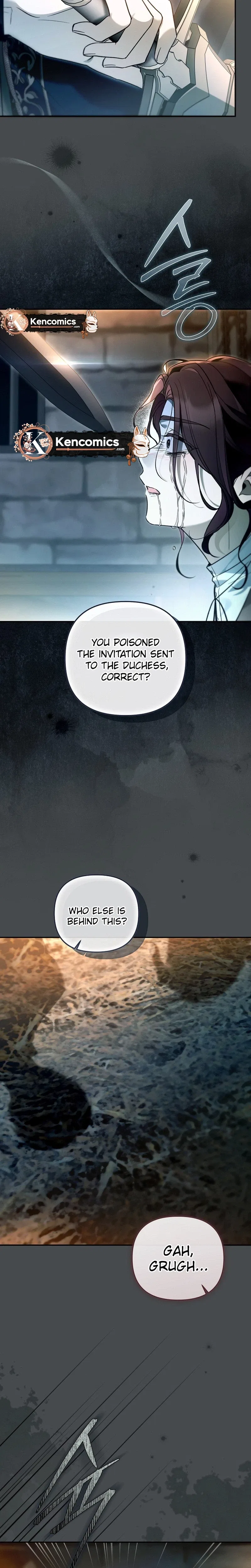 monopolized the youngest princess's favor, and now everyone is obsessed with me Chapter 57 – Page 35