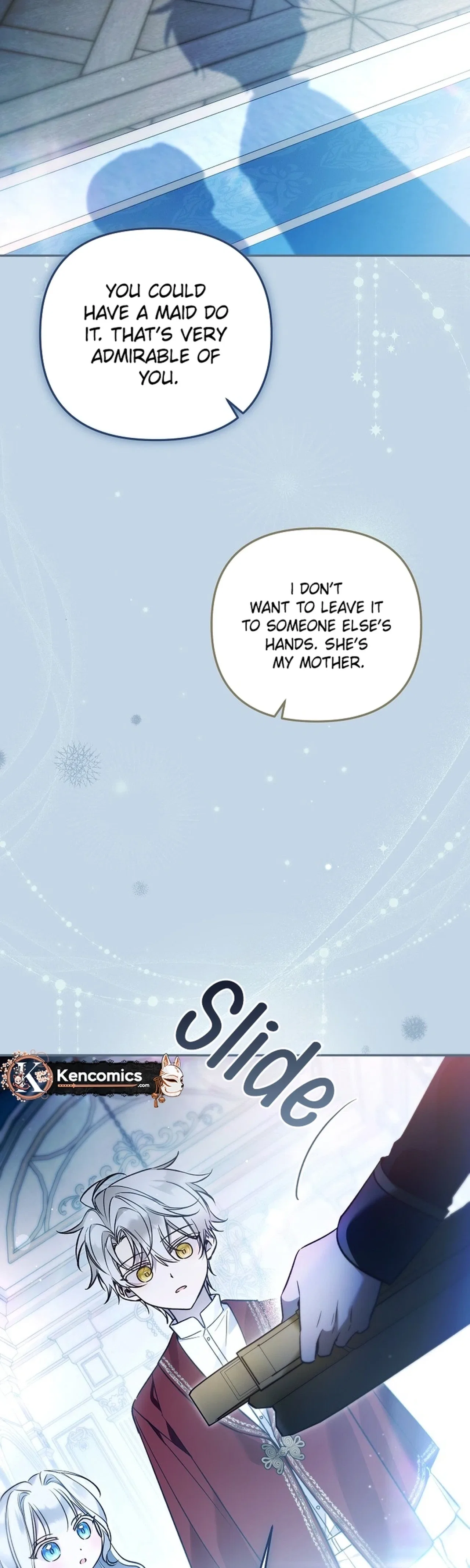 monopolized the youngest princess's favor, and now everyone is obsessed with me Chapter 56 – Page 3