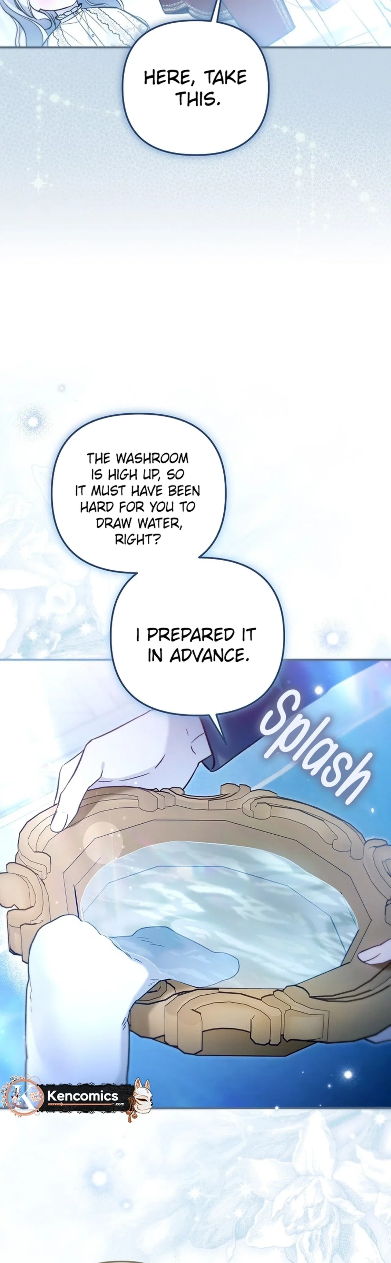 monopolized the youngest princess's favor, and now everyone is obsessed with me Chapter 56 – Page 4