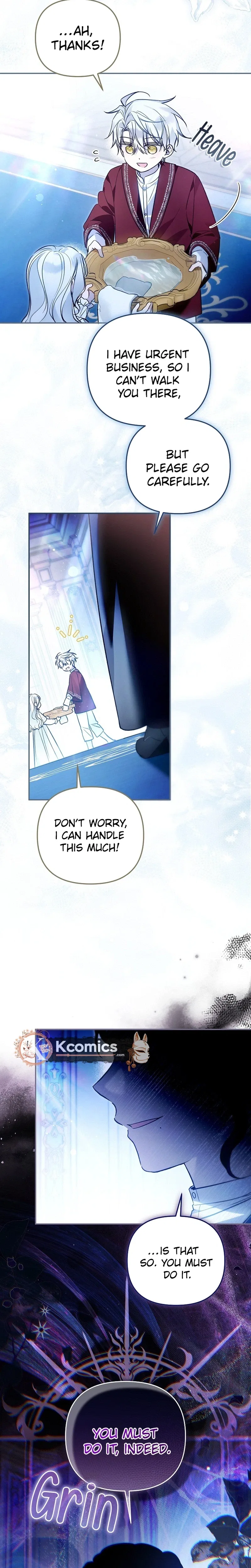 monopolized the youngest princess's favor, and now everyone is obsessed with me Chapter 56 – Page 5