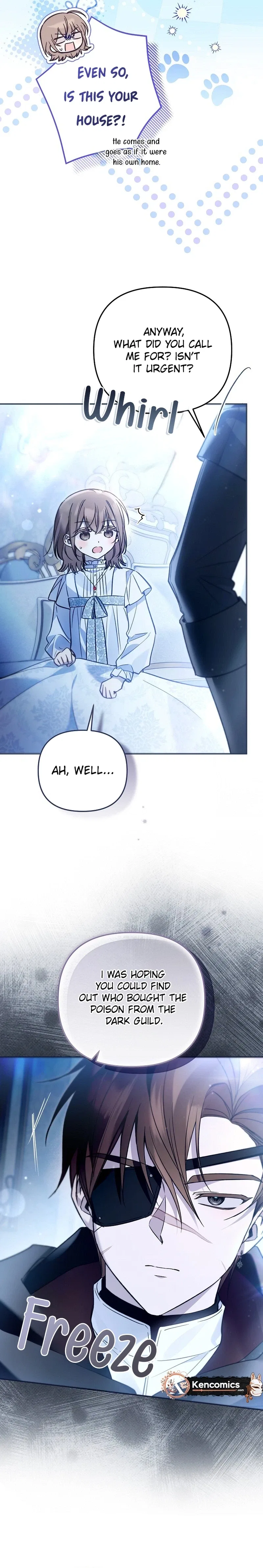 monopolized the youngest princess's favor, and now everyone is obsessed with me Chapter 56 – Page 8