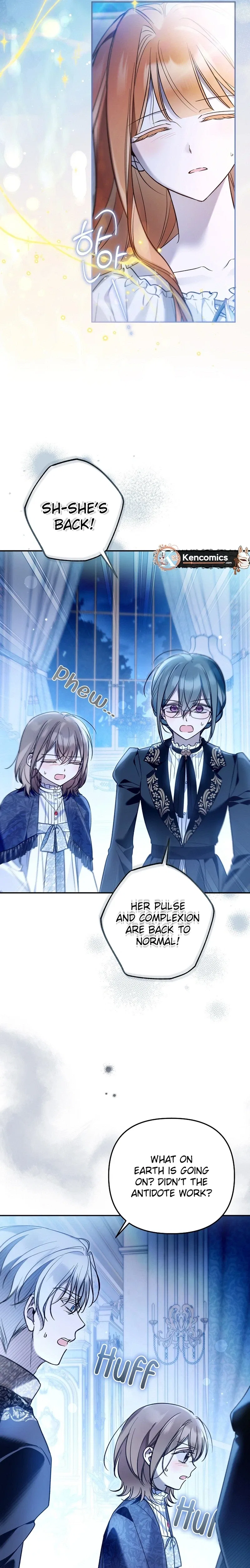 monopolized the youngest princess's favor, and now everyone is obsessed with me Chapter 56 – Page 18