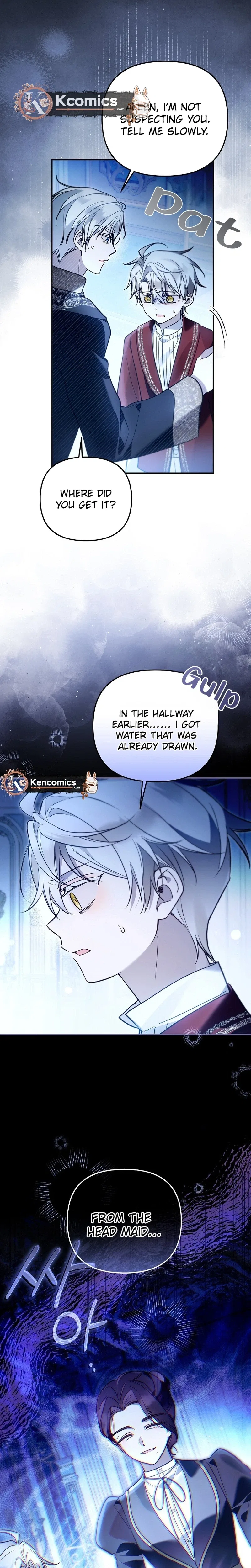 monopolized the youngest princess's favor, and now everyone is obsessed with me Chapter 56 – Page 22