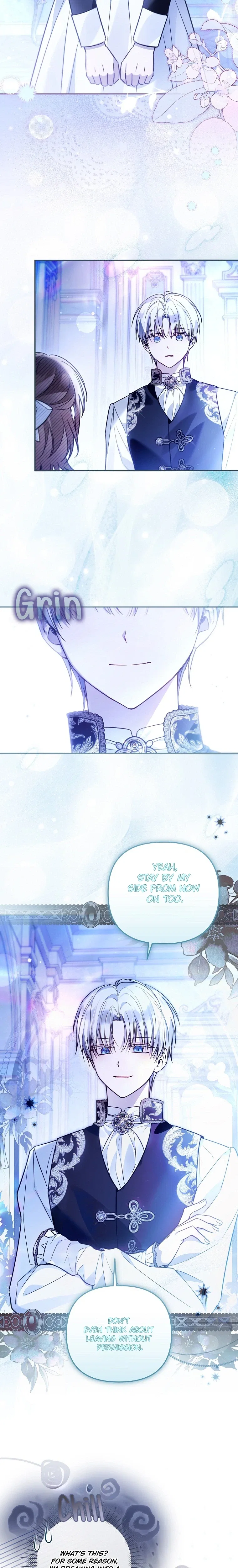 monopolized the youngest princess's favor, and now everyone is obsessed with me Chapter 55 – Page 6