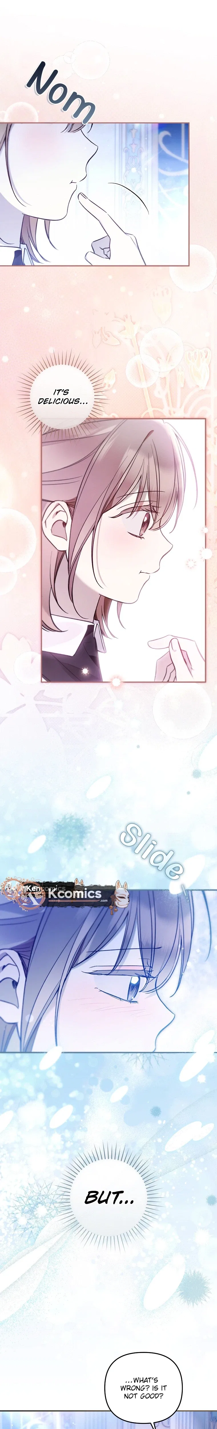 monopolized the youngest princess's favor, and now everyone is obsessed with me Chapter 55 – Page 10